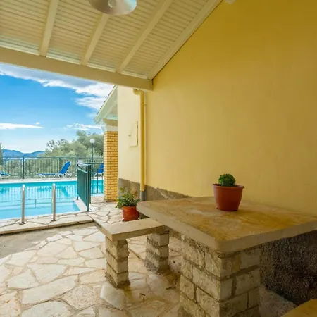 Villa Sofia Nisaki (Corfu)