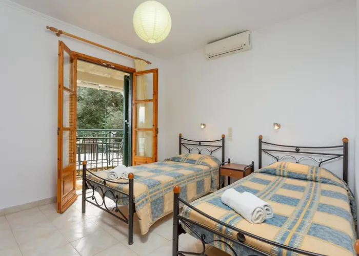 Villa Sofia Nisaki (Corfu)