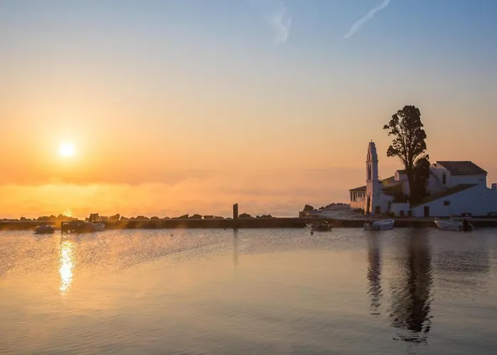 Sofia Villa Nisaki (Corfu)