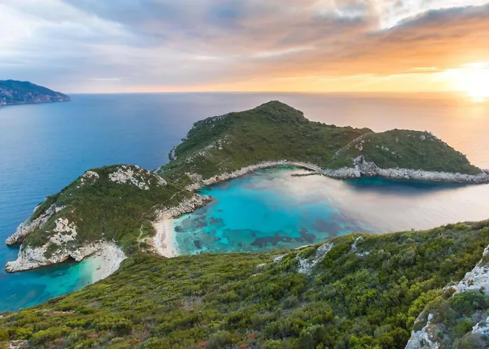 Villa Sofia Nisaki (Corfu)