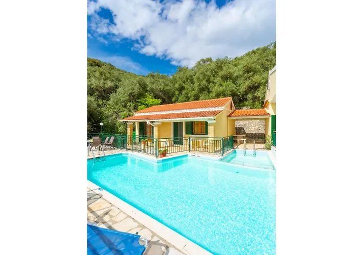 Sofia * Nisaki (Corfu)