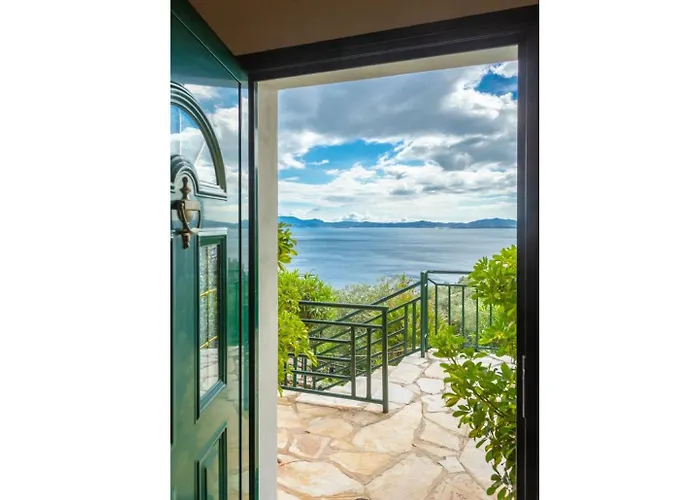 Villa Sofia Nisaki (Corfu)