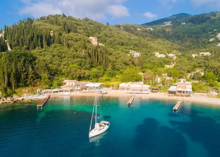 Sofia Villa Nisaki (Corfu)