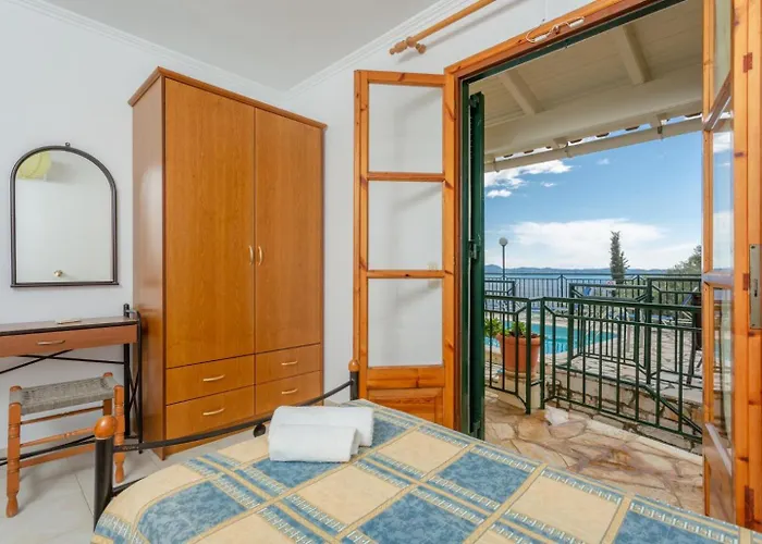 Villa Sofia Nisaki (Corfu)