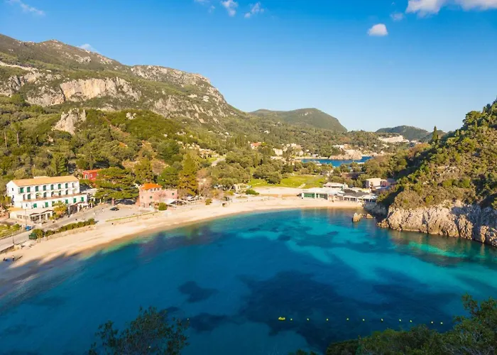 Sofia Villa Nisaki (Corfu)