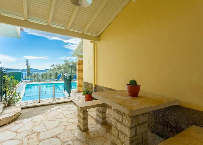 Villa Sofia Nisaki (Corfu)