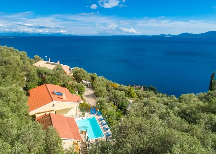 Sofia * Nisaki (Corfu)